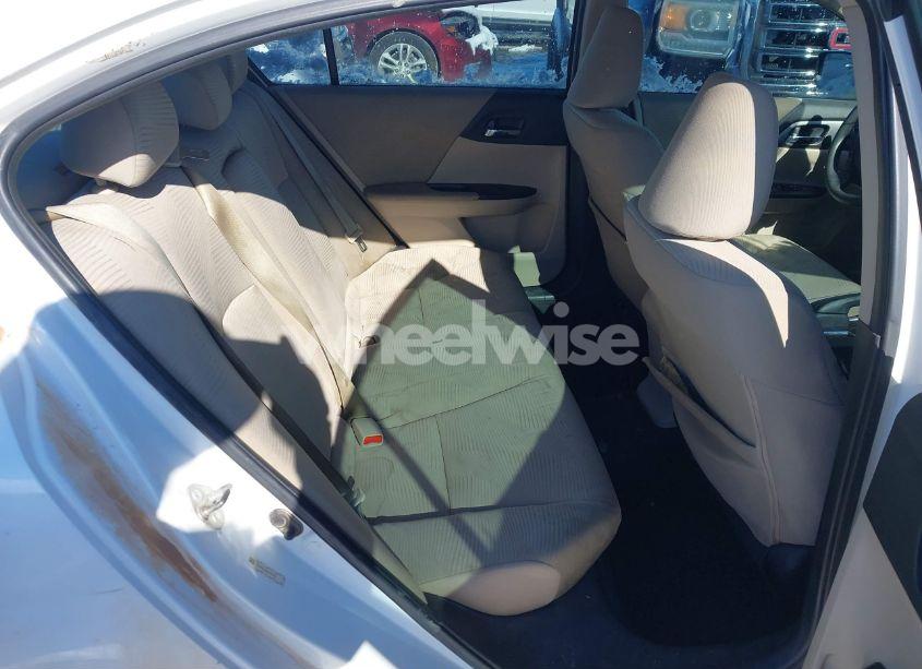 Photo 8 of 2014 Honda Accord LX (VIN 1HGCR2F36EA203588)