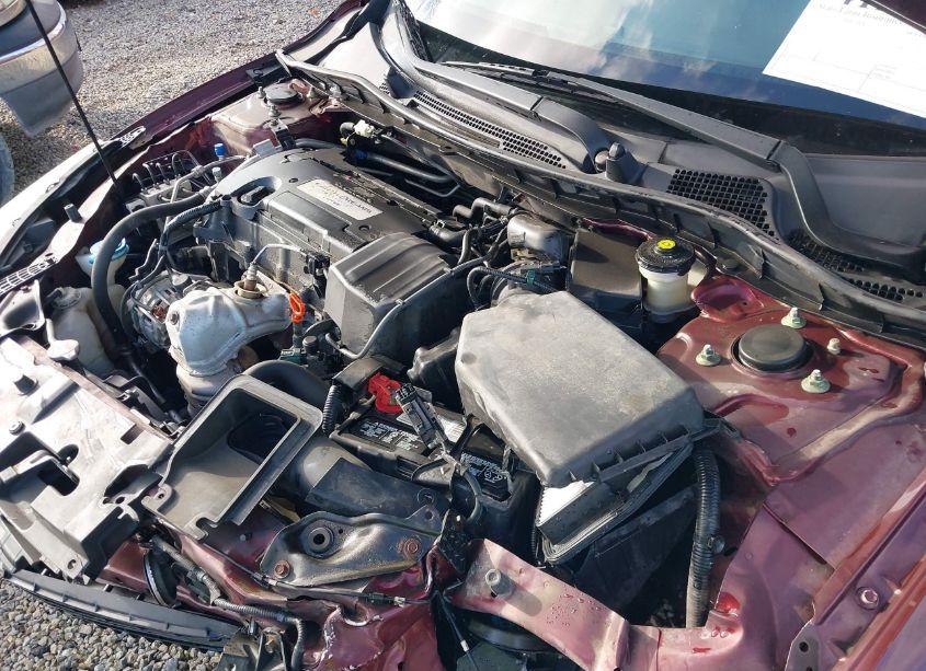 Photo 10 of 2014 Honda Accord LX (VIN 1HGCR2F36EA209889)