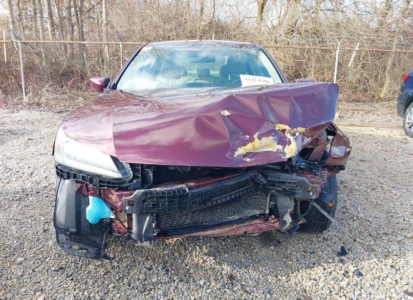 Photo 13 of 2014 Honda Accord LX (VIN 1HGCR2F36EA209889)