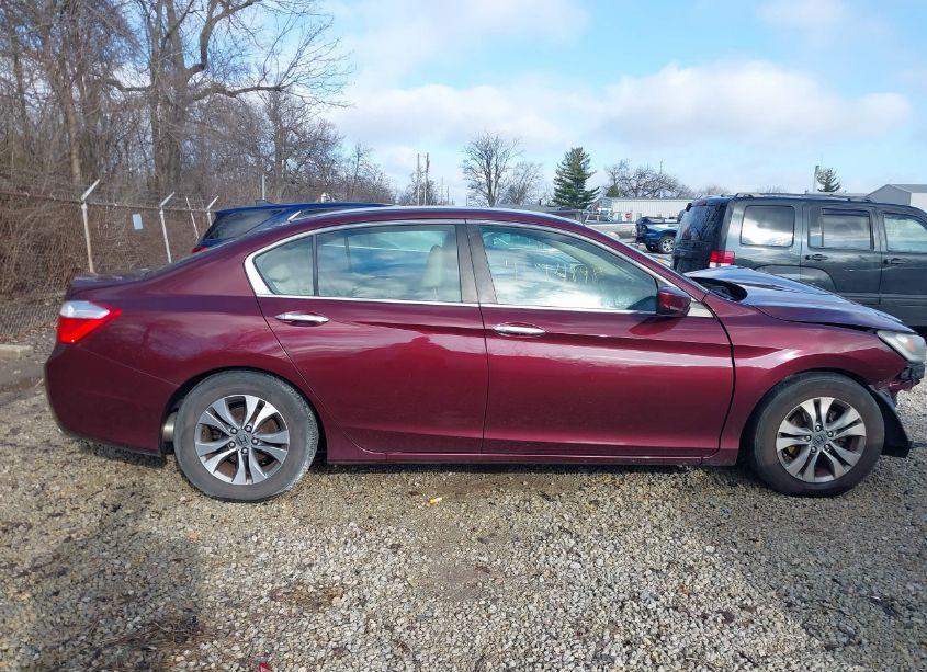 Photo 14 of 2014 Honda Accord LX (VIN 1HGCR2F36EA209889)