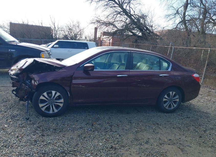 Photo 15 of 2014 Honda Accord LX (VIN 1HGCR2F36EA209889)