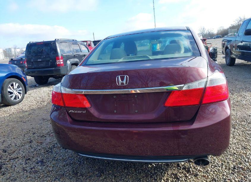 Photo 17 of 2014 Honda Accord LX (VIN 1HGCR2F36EA209889)