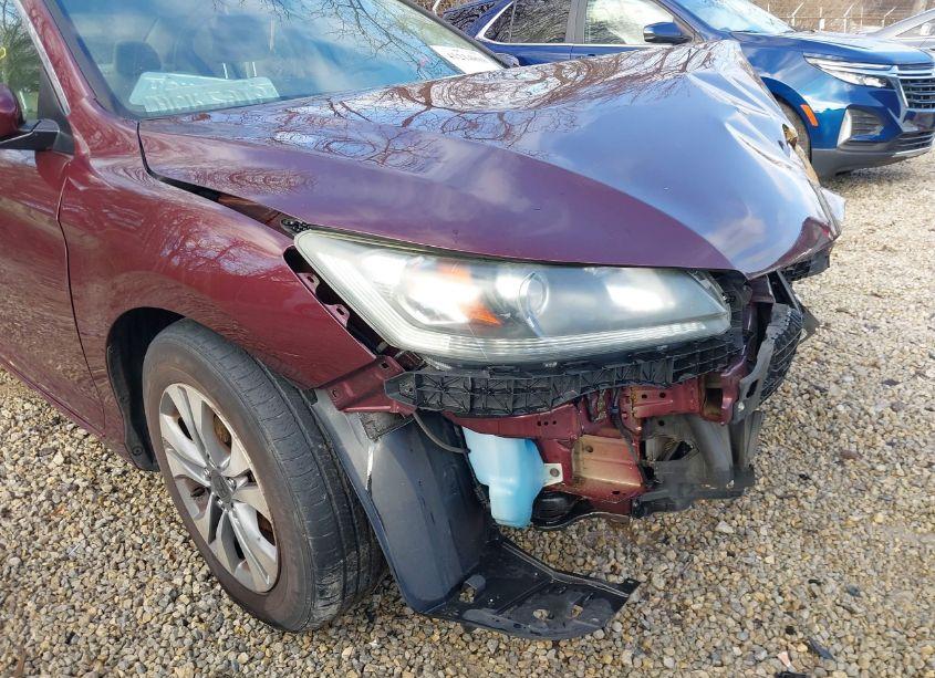 Photo 20 of 2014 Honda Accord LX (VIN 1HGCR2F36EA209889)