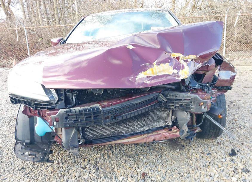 Photo 6 of 2014 Honda Accord LX (VIN 1HGCR2F36EA209889)