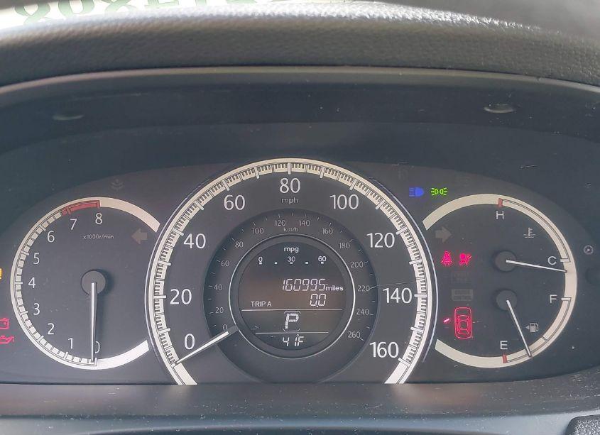 Photo 7 of 2014 Honda Accord LX (VIN 1HGCR2F36EA209889)