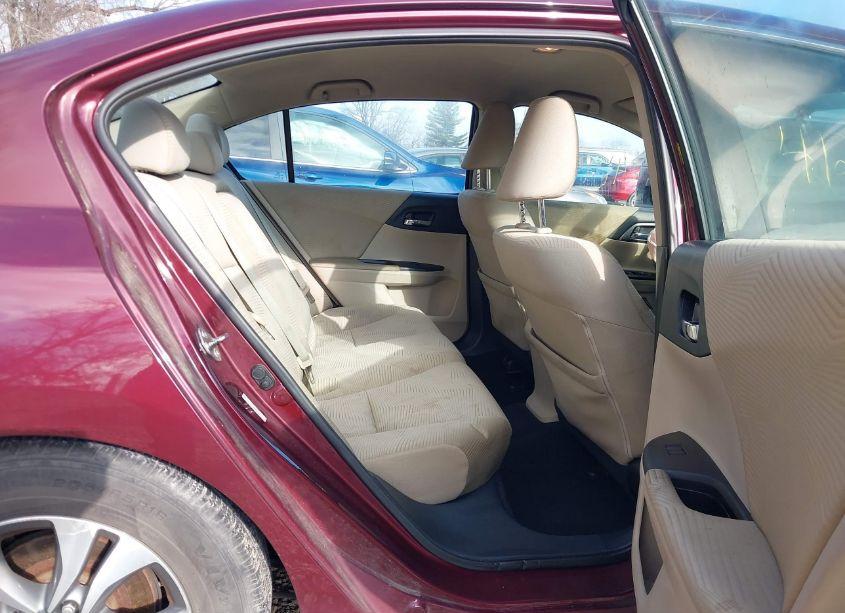 Photo 8 of 2014 Honda Accord LX (VIN 1HGCR2F36EA209889)