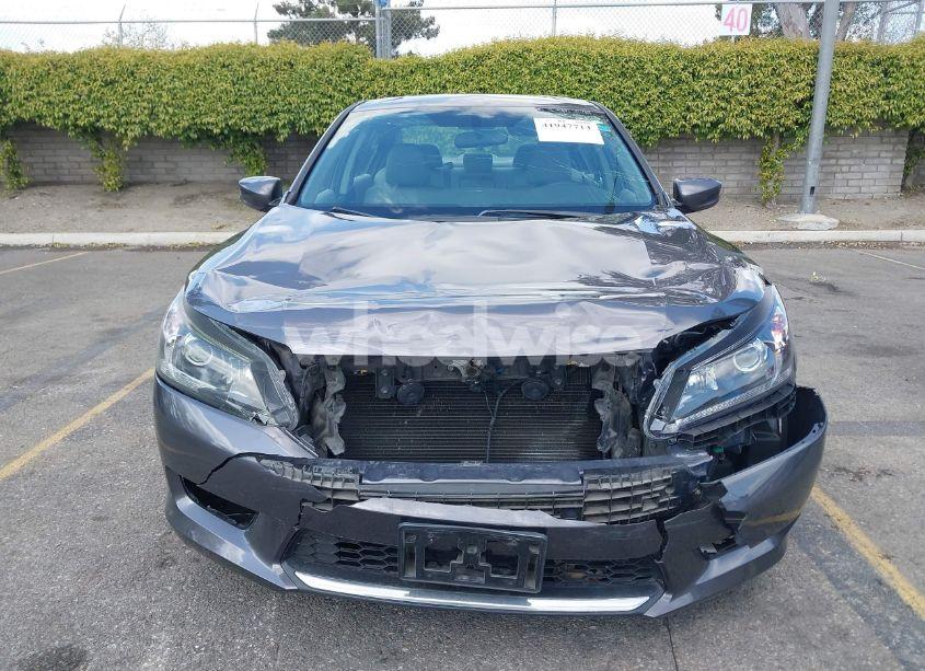 Photo 12 of 2014 Honda Accord LX (VIN 1HGCR2F36EA212503)