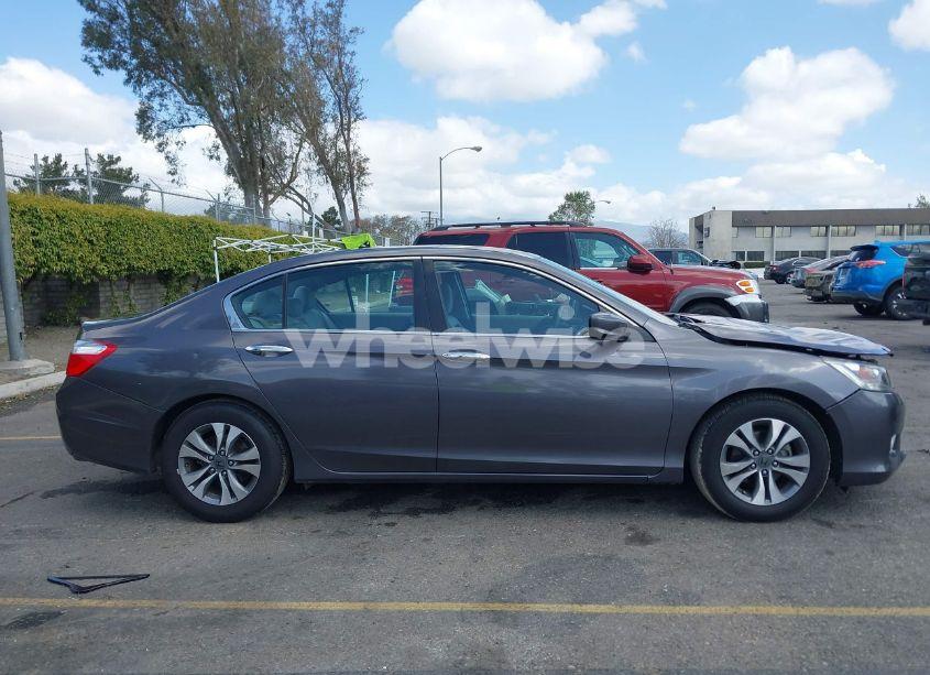 Photo 13 of 2014 Honda Accord LX (VIN 1HGCR2F36EA212503)