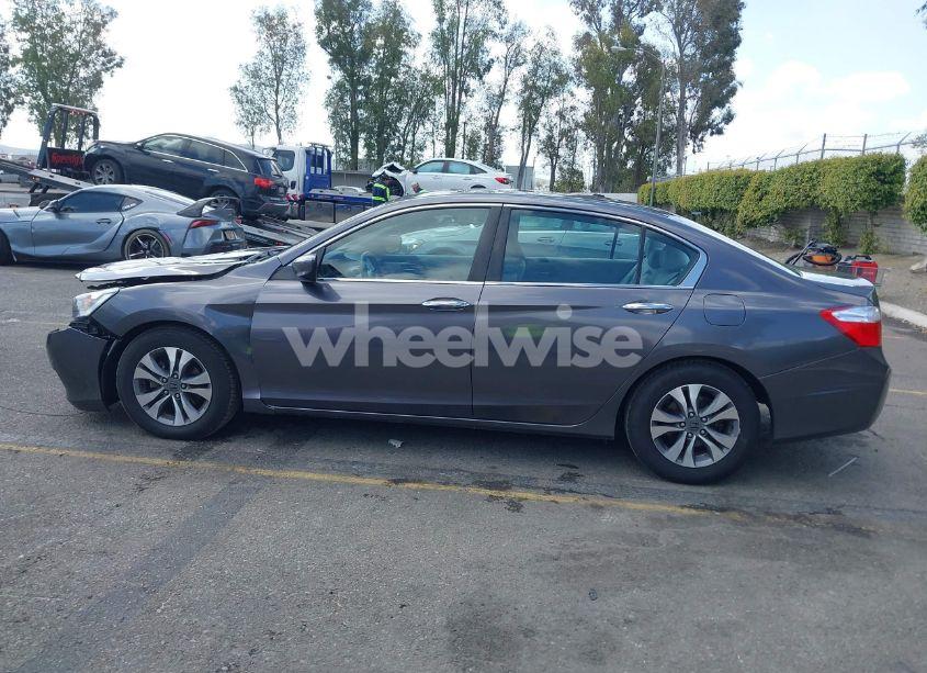 Photo 14 of 2014 Honda Accord LX (VIN 1HGCR2F36EA212503)
