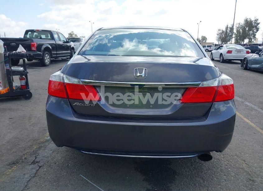 Photo 16 of 2014 Honda Accord LX (VIN 1HGCR2F36EA212503)
