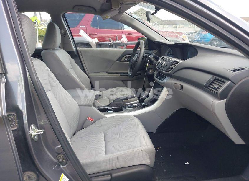 Photo 5 of 2014 Honda Accord LX (VIN 1HGCR2F36EA212503)