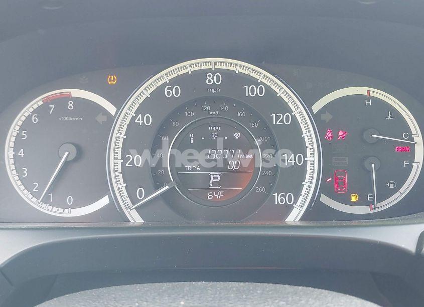 Photo 7 of 2014 Honda Accord LX (VIN 1HGCR2F36EA212503)