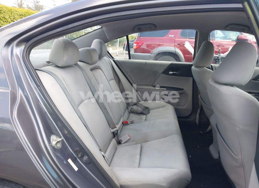 Photo 8 of 2014 Honda Accord LX (VIN 1HGCR2F36EA212503)