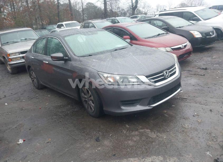 2014 Honda Accord LX (VIN 1HGCR2F36EA217314) main photo