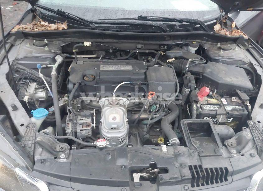 Photo 10 of 2014 Honda Accord LX (VIN 1HGCR2F36EA217314)
