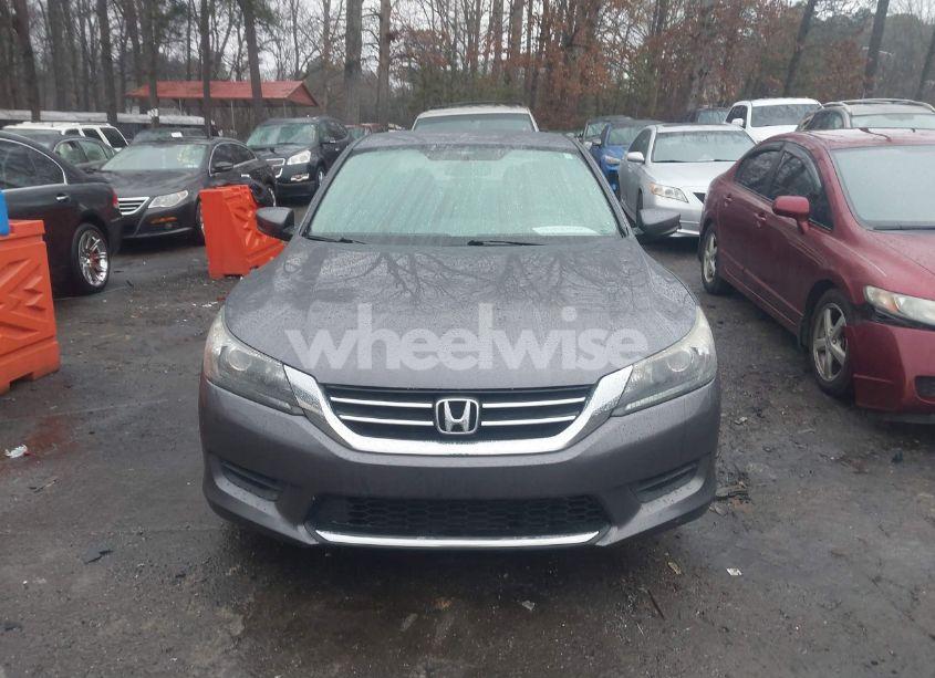 Photo 12 of 2014 Honda Accord LX (VIN 1HGCR2F36EA217314)