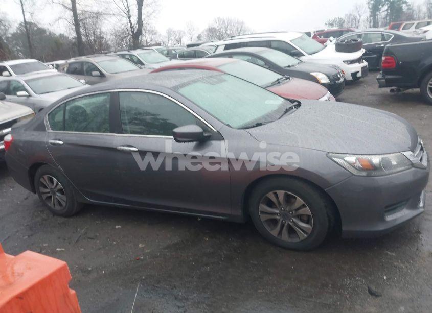 Photo 13 of 2014 Honda Accord LX (VIN 1HGCR2F36EA217314)
