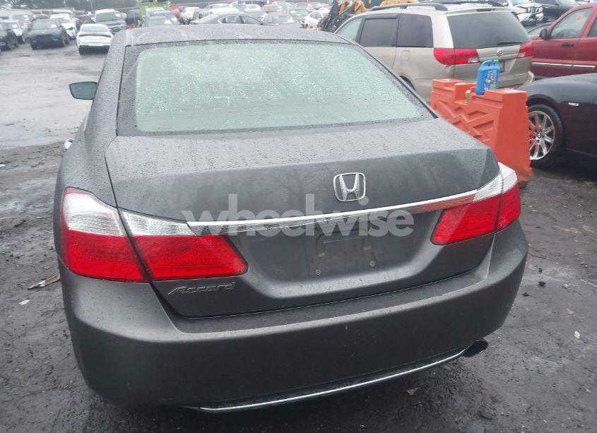 Photo 16 of 2014 Honda Accord LX (VIN 1HGCR2F36EA217314)