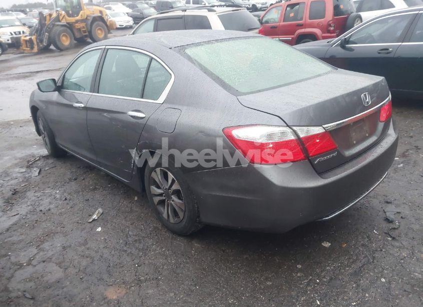Photo 3 of 2014 Honda Accord LX (VIN 1HGCR2F36EA217314)