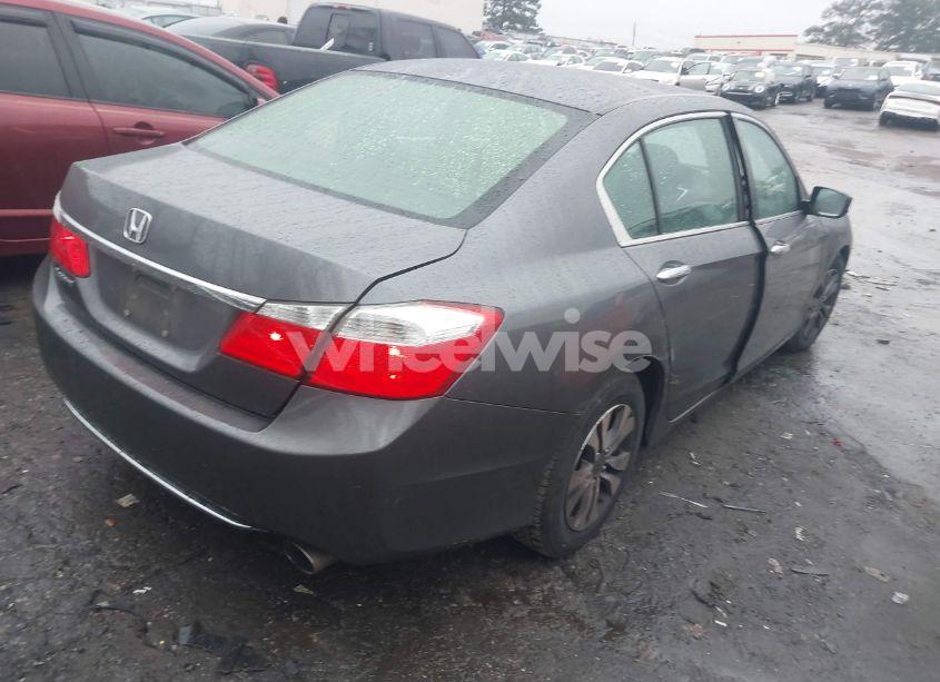Photo 4 of 2014 Honda Accord LX (VIN 1HGCR2F36EA217314)