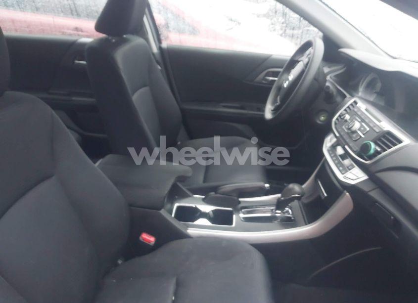 Photo 5 of 2014 Honda Accord LX (VIN 1HGCR2F36EA217314)