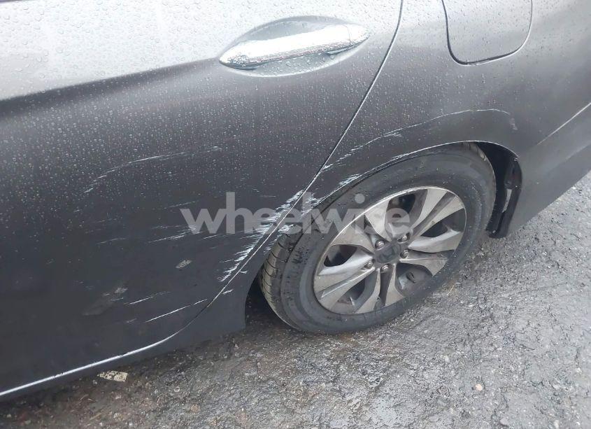 Photo 6 of 2014 Honda Accord LX (VIN 1HGCR2F36EA217314)