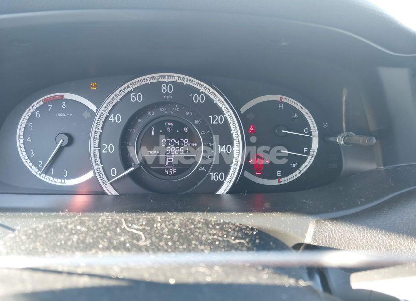 Photo 7 of 2014 Honda Accord LX (VIN 1HGCR2F36EA217314)