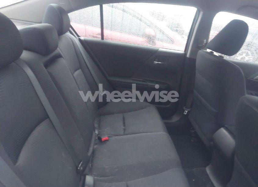 Photo 8 of 2014 Honda Accord LX (VIN 1HGCR2F36EA217314)