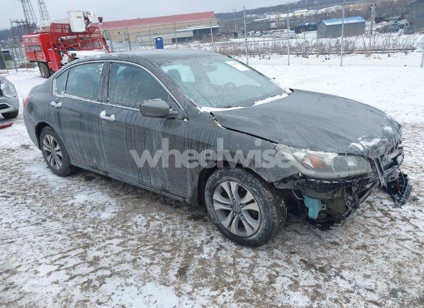 2014 Honda Accord LX (VIN 1HGCR2F36EA221749) main photo