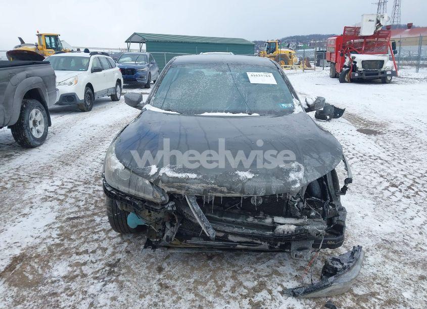 Photo 13 of 2014 Honda Accord LX (VIN 1HGCR2F36EA221749)