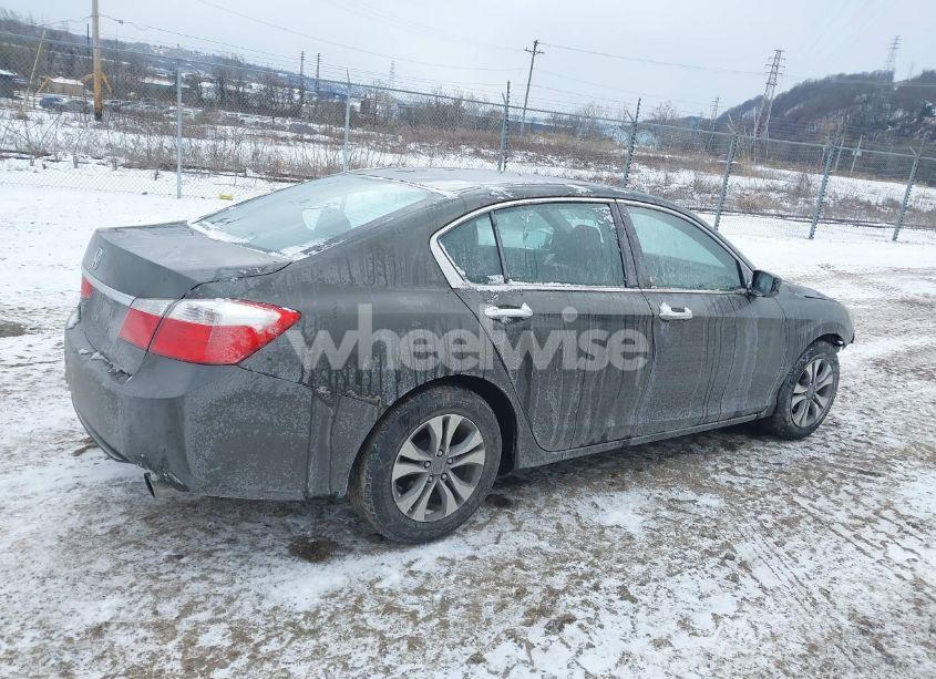 Photo 14 of 2014 Honda Accord LX (VIN 1HGCR2F36EA221749)