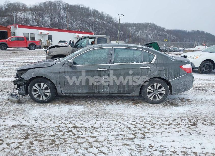 Photo 15 of 2014 Honda Accord LX (VIN 1HGCR2F36EA221749)