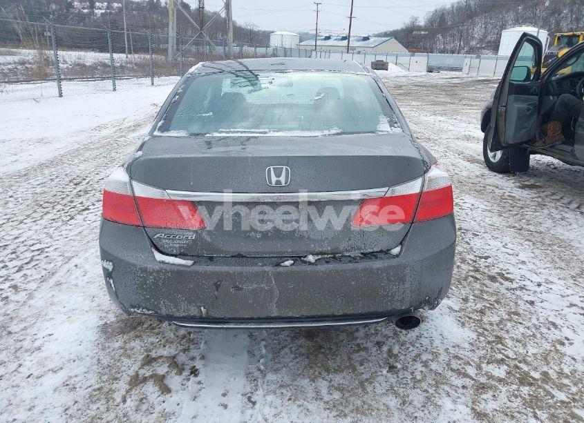 Photo 17 of 2014 Honda Accord LX (VIN 1HGCR2F36EA221749)