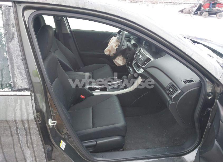 Photo 5 of 2014 Honda Accord LX (VIN 1HGCR2F36EA221749)