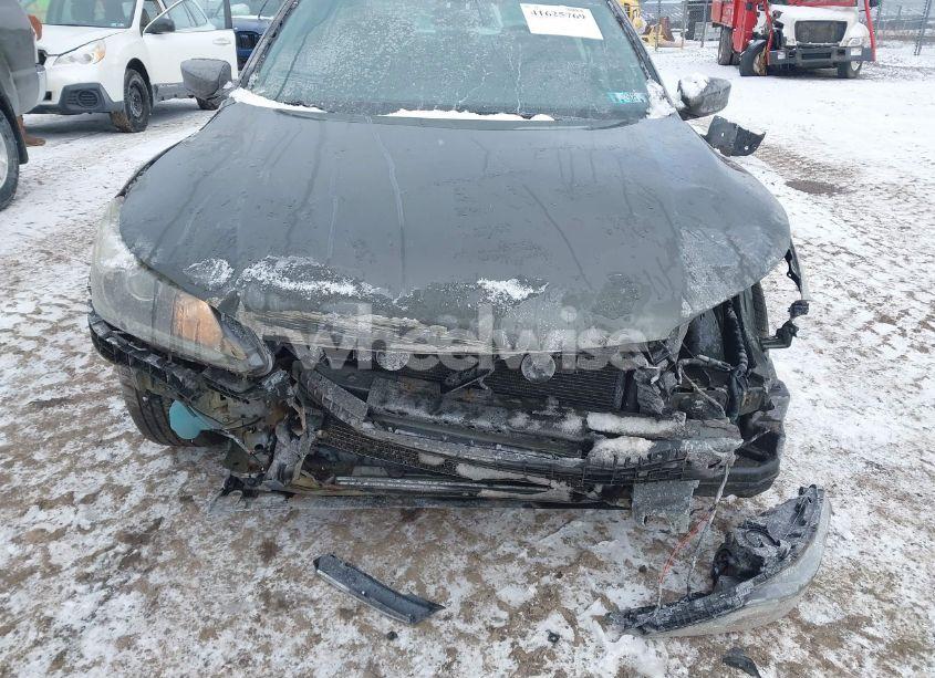 Photo 6 of 2014 Honda Accord LX (VIN 1HGCR2F36EA221749)