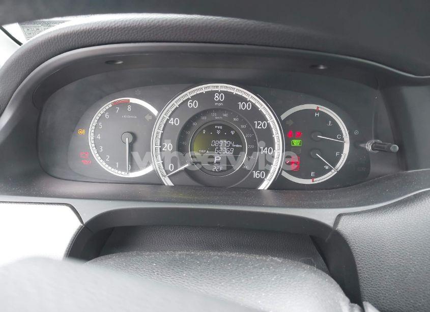 Photo 7 of 2014 Honda Accord LX (VIN 1HGCR2F36EA221749)