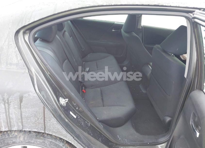 Photo 8 of 2014 Honda Accord LX (VIN 1HGCR2F36EA221749)