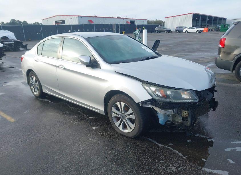 2014 Honda Accord LX (VIN 1HGCR2F36EA238860) main photo