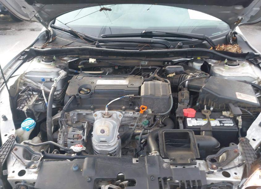 Photo 10 of 2014 Honda Accord LX (VIN 1HGCR2F36EA238860)