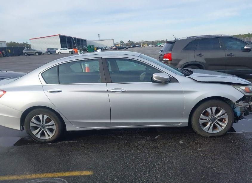 Photo 13 of 2014 Honda Accord LX (VIN 1HGCR2F36EA238860)