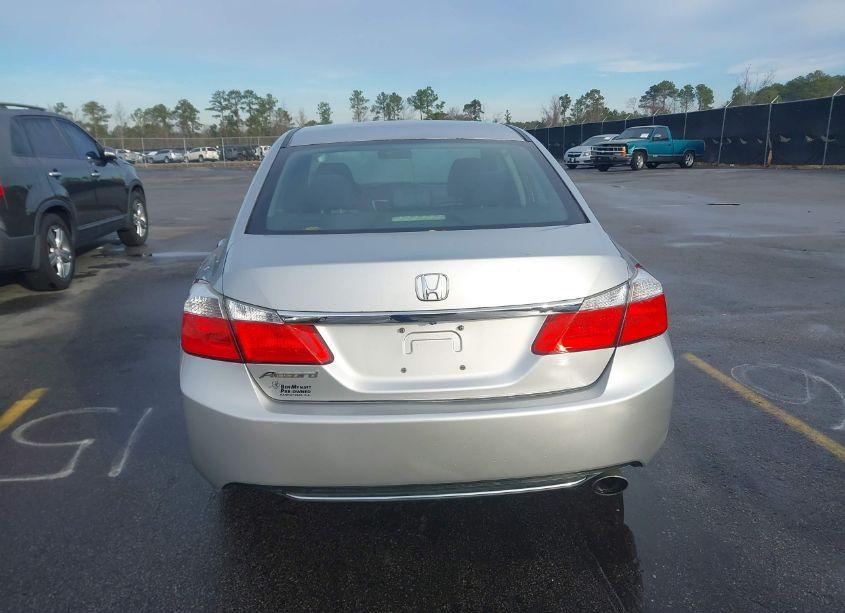Photo 16 of 2014 Honda Accord LX (VIN 1HGCR2F36EA238860)