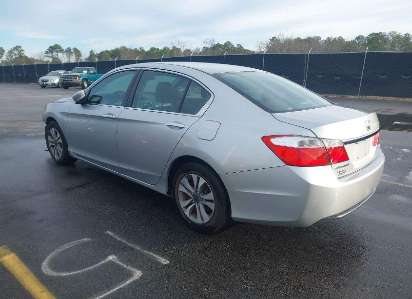 Photo 3 of 2014 Honda Accord LX (VIN 1HGCR2F36EA238860)