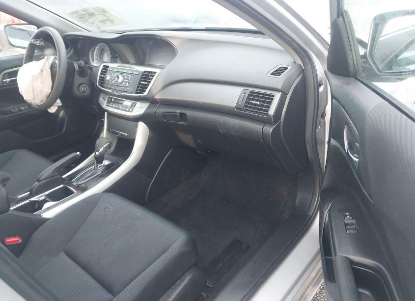 Photo 5 of 2014 Honda Accord LX (VIN 1HGCR2F36EA238860)