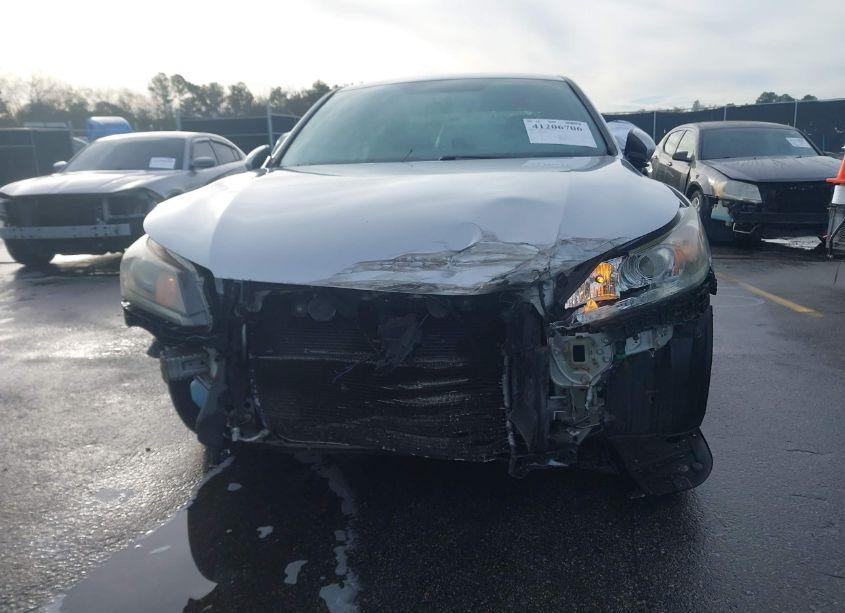 Photo 6 of 2014 Honda Accord LX (VIN 1HGCR2F36EA238860)