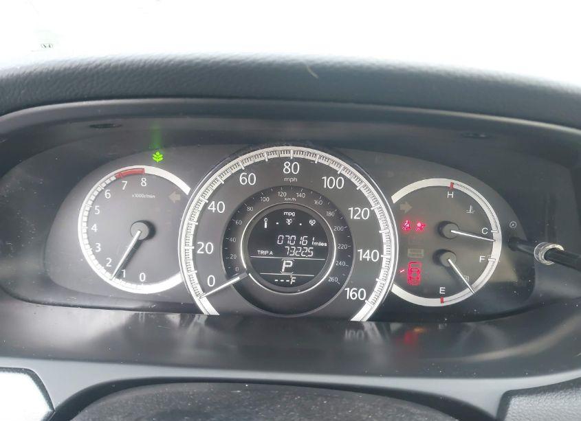 Photo 7 of 2014 Honda Accord LX (VIN 1HGCR2F36EA238860)