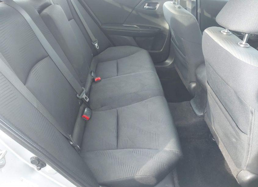 Photo 8 of 2014 Honda Accord LX (VIN 1HGCR2F36EA238860)