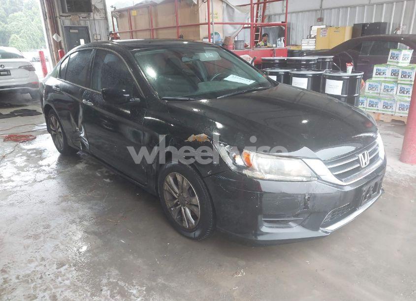 2014 Honda Accord LX (VIN 1HGCR2F36EA251026) main photo