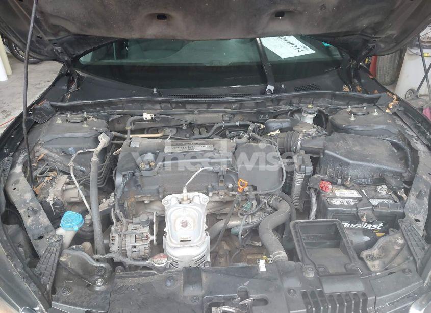 Photo 10 of 2014 Honda Accord LX (VIN 1HGCR2F36EA251026)