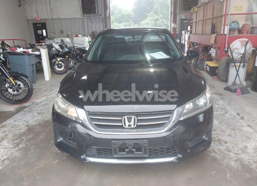 Photo 12 of 2014 Honda Accord LX (VIN 1HGCR2F36EA251026)