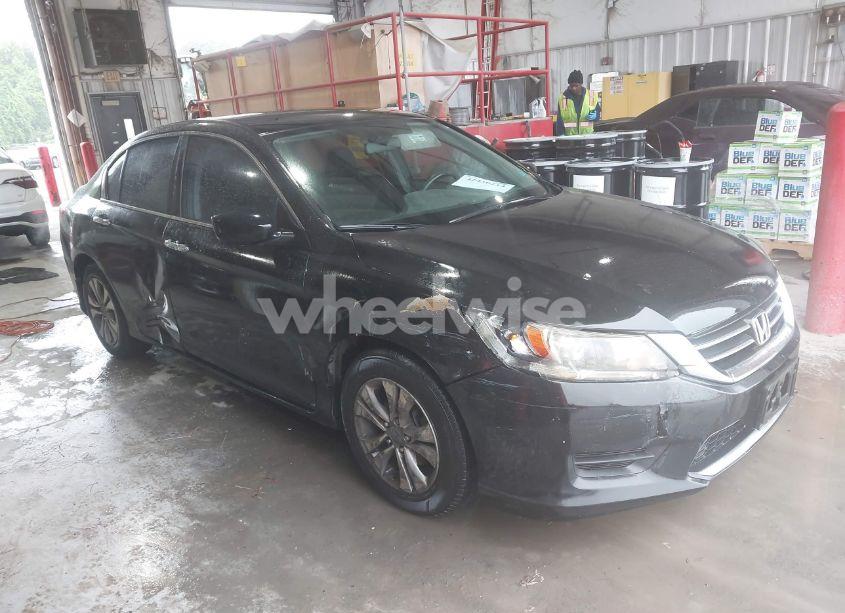Photo 13 of 2014 Honda Accord LX (VIN 1HGCR2F36EA251026)